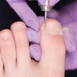 Podologia general jerez