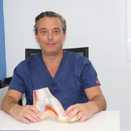 Podologia para ancianos en y podologia geriátrica en Jerez de la Frontera